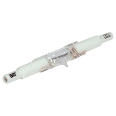 180W 120V T3 R7s Long Halogen 119mm Bulb by SATCO Lighting - Starlight Lighting USA and Canada